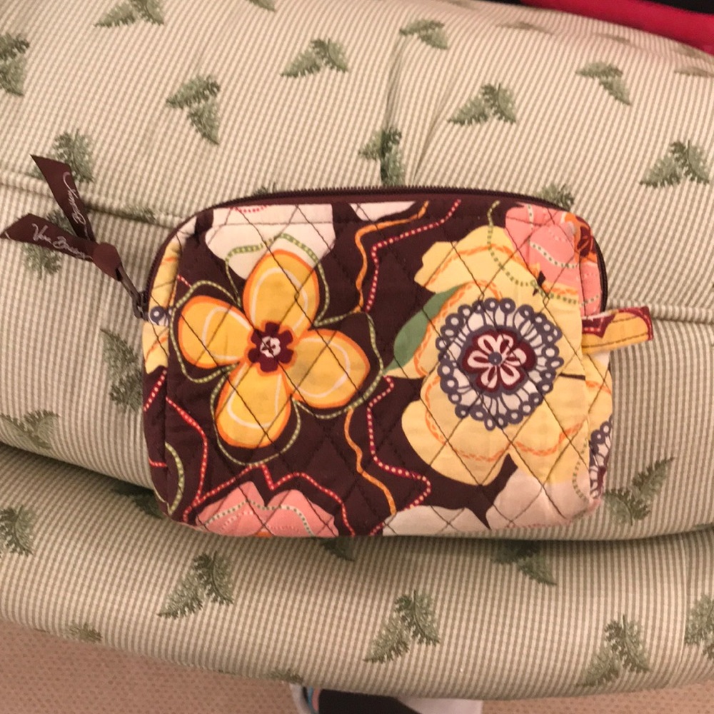 Vera Bradley small storage bag
